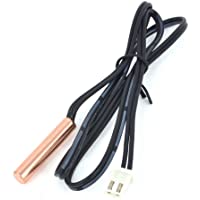 Acondicionador de aire del sensor de temperatura de la sonda TC 5K 50 cm de largo tono de cobre